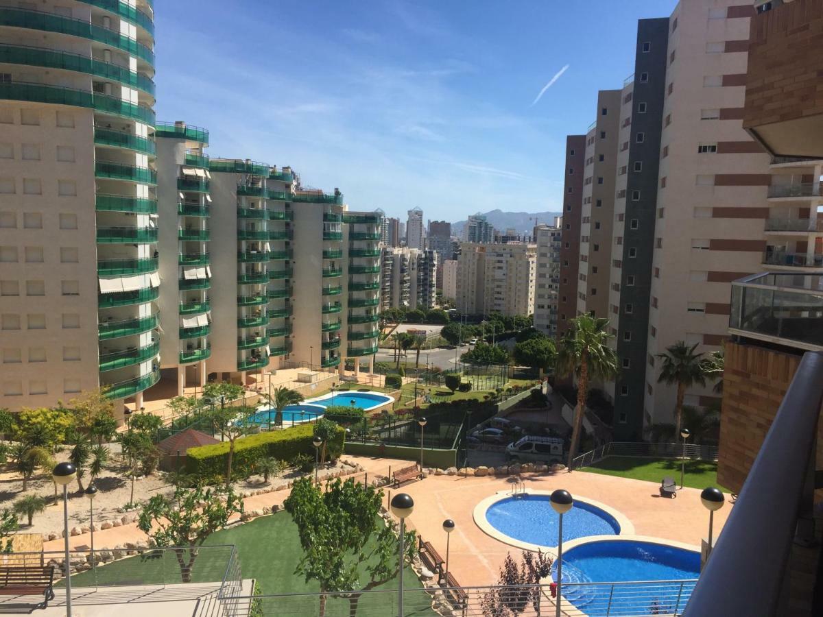 Torre Maestral Appartement Benidorm