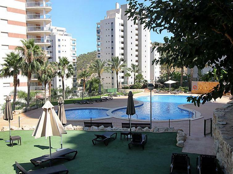 Torre Maestral Appartement Benidorm
